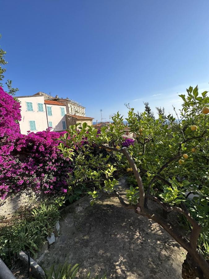 فيلا Le Rose Di Emma بورديغيرا المظهر الخارجي الصورة